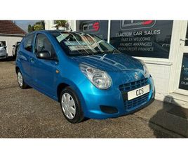 2014 (14) - 1.0 12V SZ EURO 5 5DR