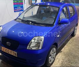 KIA PICANTO 1.1 SOHC ACTIVE