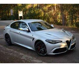 ALFA ROMEO GIULIA QUADRIFOGLIO 2.9 T QUADRIFOGLIO AUT. 510