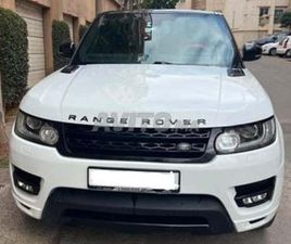 RANG ROVER SPORT