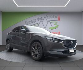 MAZDA CX-30 SKYACTIV X CX-30 2.0 180 REVOLUTION AWD