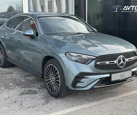 MERCEDES GLC COUPE GLC COUPE 220 MERCEDES-BENZ GLC COUPE 220 D 4MATIC AMG LINE