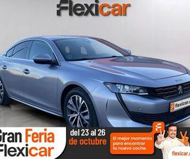 PEUGEOT 508 BLUEHDI 130 S&S ALLURE EAT8 96 KW (130 CV)