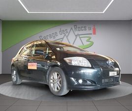 TOYOTA AURIS AURIS 1.6 VVT-I STYLE