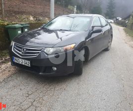 HONDA ACCORD HONDA ACCORD