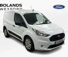 FORD TRANSIT CONNECT FORD TRANSIT CONNECT TRANSIT CONNECT LWB HP TREND