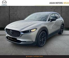 MAZDA CX-30 SKYACTIV G 2.5 E-SKYACTIV-G M-HYBRID 140CH HOMURA 2025