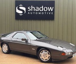 PORSCHE 928 1989 (33) - 5.0 2-DOOR
