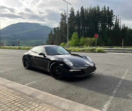 PORSCHE 911 991 CARRERA PORSCHE 911 MODELO 991 SÉRIE 2