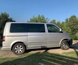 MULTIVAN 2.5 TDI HIGHLINE 130CV 7 POSTI