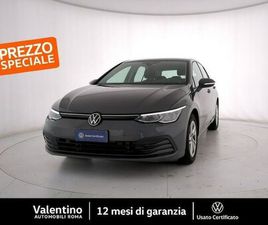 VOLKSWAGEN GOLF GOLF 1.0 ETSI DSG EVO LIFE