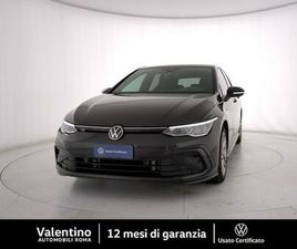 GOLF 1.5 TSI R-LINE EVO ACT