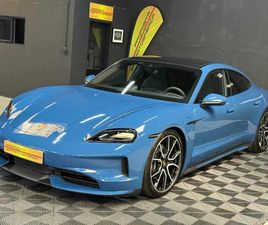 PORSCHE TAYCAN PORSCHE TAYCAN TAYCAN, CX. A., 435CV