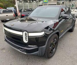 RIVIAN R1T 2023 RIVIAN R1T ADVENTURE QUAD MOTOR LARGE PACK