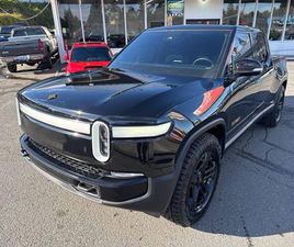 USED 2023 RIVIAN R1T ADVENTURE QUAD MOTOR LARGE PACK