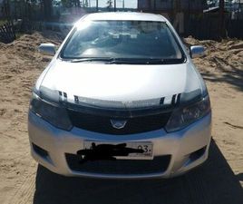 TOYOTA ALLION ПРОДАЖА TOYOTA ALLION, 2009 ГОД В УЛАН-УДЭ