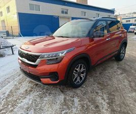 KIA SELTOS ПРОДАЖА KIA SELTOS, 2019 ГОД В КРАСНОЯРСКЕ