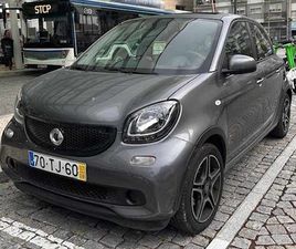 SMART FORFOUR SMART FORFOUR 0.9, CX. A., 90CV