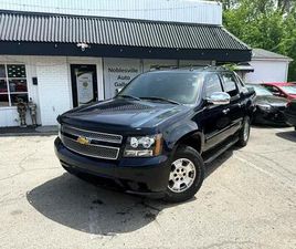 CHEVROLET AVALANCHE 1500 2007 CHEVROLET AVALANCHE 1500 LTZ