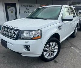 LAND ROVER LR2 2013 LAND ROVER LR2 HSE