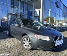 VOLVO S80 VOLVO S80 2.4D MOMENTUM