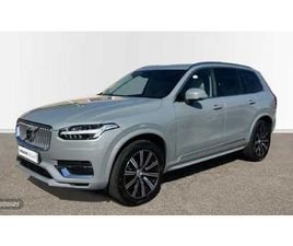 VOLVO XC90 2.0 B5 D MHEV PLUS BRIGHT AWD AUTO 235 5P 7 PLAZAS