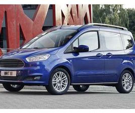 TOURNEO COURIER 1.0 ECOBOOST TREND AUT.