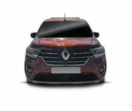 RENAULT KANGOO KANGOO COMBI 1.5DCI BLUE AUTHENTIC 70KW