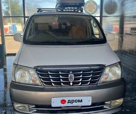 TOYOTA HIACE ПРОДАЖА TOYOTA GRAND HIACE, 1991 ГОД В ГОРНО-АЛТАЙСКЕ