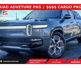 USED 2022 RIVIAN R1T ADVENTURE