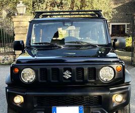 SUZUKI JIMNY JIMNY 1.5 TOP 4WD ALLGRIP AUTO