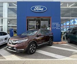 2.0 I-MMD 184CH EXCLUSIVE 4WD AT