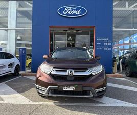 HONDA CR-V V PH1 2.0 I-MMD 184CH EXCLUSIVE 4WD AT