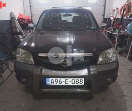 MAZDA TRIBUTE 3.0 V6