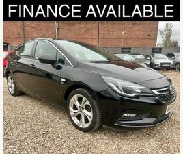 1.0I TURBO ECOTEC SRI NAV EURO 6 (START/STOP) 5DR