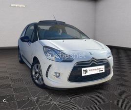 CITROEN DS3 1.6 VTI 120 STYLE