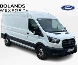 FORD TRANSIT FORD TRANSIT TRANSIT 350 L BASE 2.0 TD130 M6