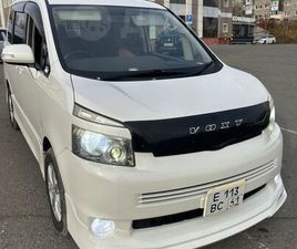 TOYOTA VOXY ПРОДАЖА TOYOTA VOXY, 2007 ГОД В ПЕТРОПАВЛОВСКЕ-КАМЧАТСКОМ