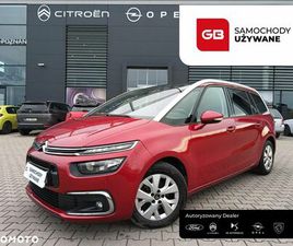 CITROËN C4 SPACETOURER 1.2 PURETECH MORE LIFE S&S