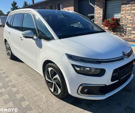 CITROËN C4 SPACETOURER BLUEHDI 160 STOP&START EAT8 BUSINESS CLASS