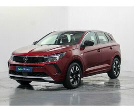 OPEL GRANDLAND GASOLINA GRANDLAND 1.2T S&S DESIGN & TECH 130