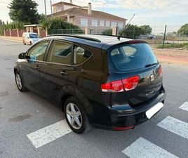 SEAT ALTEA XL SEAT - ALTEA XL