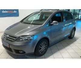 VOLKSWAGEN - GOLF PLUS