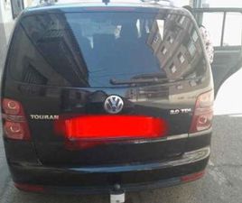 VOLKSWAGEN TOURAN VOLKSWAGEN - TOURAN
