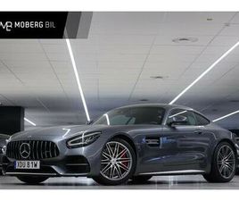 MERCEDES AMG GT ROADSTER C GT C 557H EXCLUSIVE TRACK PACE PANO BURMES