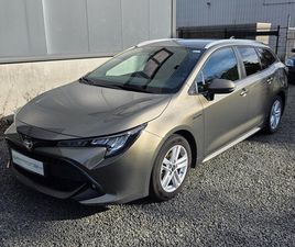 TOYOTA COROLLA TOURING SPORTS TOYOTA COROLLA TOURING SPORTS - 1.8 HYBRID COMFORT | 1E EIG. | ONDERHOUD |
