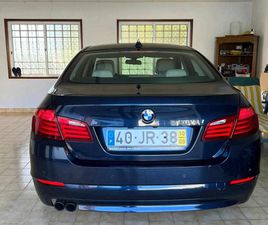 BMW SERIE 5 528 BMW SÉRIE 5 528LI 3.0, CX. A., 258CV