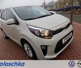 KIA PICANTO KIA PICANTO 1.2 DREAM TEAM KLIMA RADIOBT SITZHEIZUNG