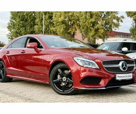 MERCEDES-BENZ CLS 350 BLUETEC D 4MATIC (AUTOMATA) DESIGNO KIVITEL! EGYEDI DB. ADAPTÍV TEMP. SZERVIZELT. HARMAN KARDON. VEZETÉS TÁM