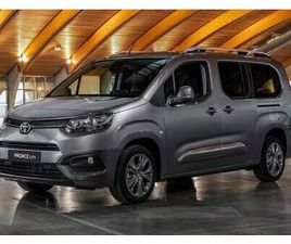 TOYOTA PROACE CITY PROACE CITY COMBI L1 1.5D 5PL. GX